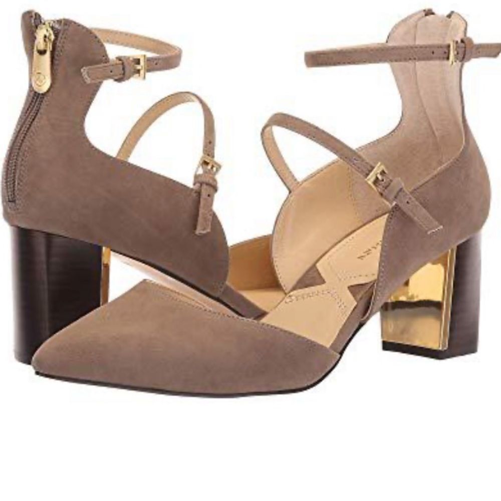 Adrienne Vittadini Block Heel